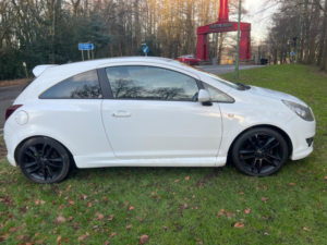 2011 Vauxhall Corsa