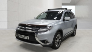 2017 Mitsubishi Outlander