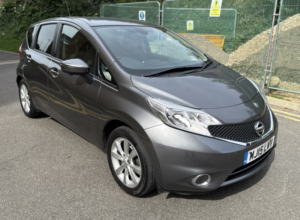 2015 Nissan Note