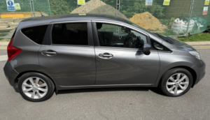 2015 Nissan Note 1.2 Dig-S Tekna in Grey — image 5