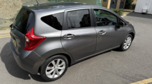 2015 Nissan Note 1.2 Dig-S Tekna in Grey — image 6