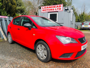 2015 SEAT Ibiza