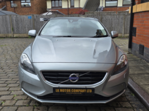 2014 Volvo V40 2.0 D4 Se Lux Nav in Silver — image 5