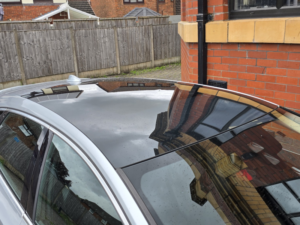 2014 Volvo V40 2.0 D4 Se Lux Nav in Silver — image 6