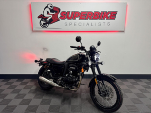 2026 Lexmoto R66
