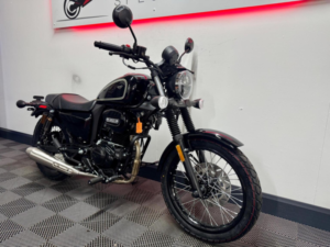 2026 Lexmoto R66 125 Euro 5 in Other — image 3