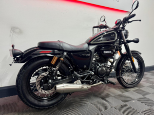 2026 Lexmoto R66 125 Euro 5 in Other — image 4