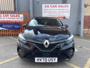2020 Renault Clio 1.5 Blue Dci Iconic Euro 6 (s/s) 5dr in Black — image 2