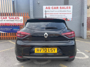 2020 Renault Clio 1.5 Blue Dci Iconic Euro 6 (s/s) 5dr in Black — image 6