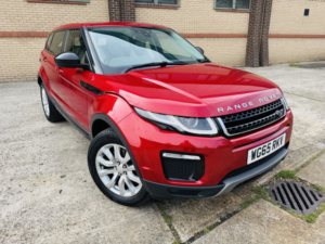 2015 Land Rover Range Rover Evoque