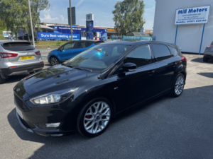 2017 Ford Focus