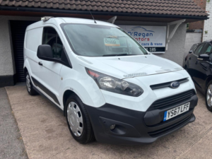 2018 Ford Transit Connect