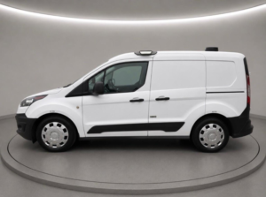 2018 Ford Transit Connect 1.5 Tdci 220 L1 H1 5dr in White — image 3