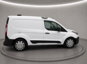 2018 Ford Transit Connect 1.5 Tdci 220 L1 H1 5dr in White — image 4