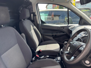 2018 Ford Transit Connect 1.5 Tdci 220 L1 H1 5dr in White — image 5