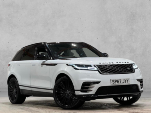 2017 Land Rover Range Rover Velar