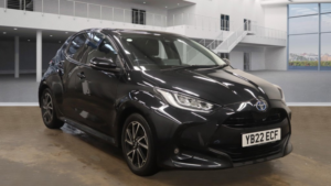 2022 Toyota Yaris