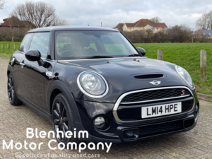 2014 MINI Hatch Cooper S