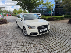 2012 Audi A1