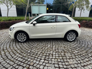 2012 Audi A1 1.4 Tfsi Sport Euro 5 (s/s) 3dr in White — image 5