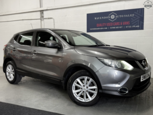2016 Nissan Qashqai