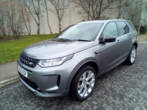 2023 Land Rover Discovery Sport