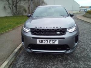 2023 Land Rover Discovery Sport 2.0 D165 Mhev Urban Edition Auto 4WD in Grey — image 2
