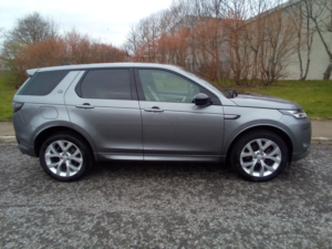 2023 Land Rover Discovery Sport 2.0 D165 Mhev Urban Edition Auto 4WD in Grey — image 4