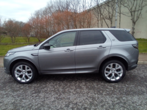 2023 Land Rover Discovery Sport 2.0 D165 Mhev Urban Edition Auto 4WD in Grey — image 5