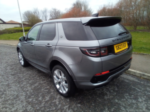 2023 Land Rover Discovery Sport 2.0 D165 Mhev Urban Edition Auto 4WD in Grey — image 6