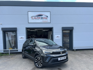 2021 Vauxhall Crossland