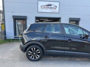 2021 Vauxhall Crossland 1.2 Se in Black — image 6