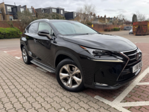 2016 Lexus Nx
