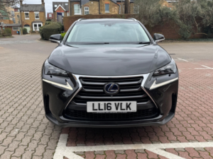 2016 Lexus Nx 2.5 300h Premier E-CVT 4WD Euro 6 (s/s) 5dr in Black — image 3