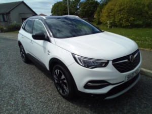 2021 Vauxhall Grandland X