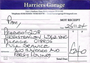 2012 Peugeot 208 1.2 Vti Access+ Euro 5 5dr in Red — image 3