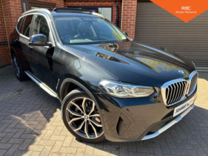 2022 BMW X3