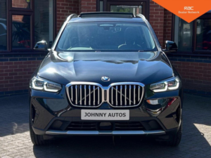 2022 BMW X3 Xdrive20d 2.0 Diesel Xline Auto 5dr in Black — image 4
