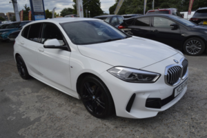 2020 BMW 1 Series