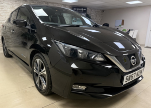 2018 Nissan Leaf