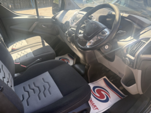 2017 Ford Transit Custom 2.0 Tdci 270 Limited in Grey — image 6