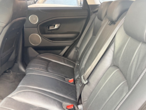 2018 Land Rover Range Rover Evoque Td4 Se Tech in Blue — image 6