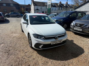 2024 Volkswagen Polo