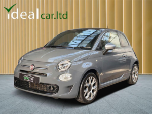 2019 Fiat 500