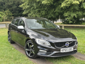 2015 Volvo V60