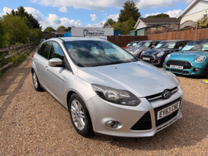 2013 Ford Focus