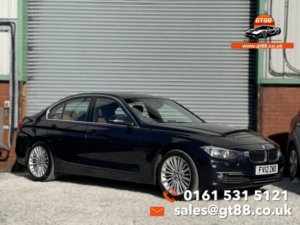 2012 BMW 3 Series