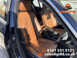 2012 BMW 3 Series 2.0 320d Luxury Saloon in Blue — image 3