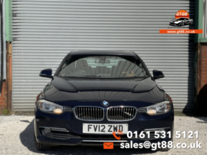 2012 BMW 3 Series 2.0 320d Luxury Saloon in Blue — image 6