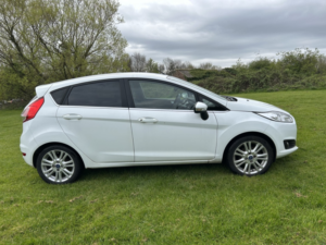 2014 Ford Fiesta